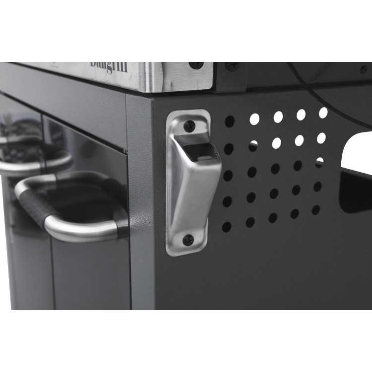Dangrill 88133 Valhal 6 burner BBQ. Award-winning Scandinavian design. NEW for 2020