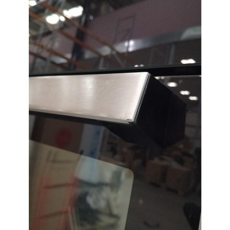 GRADE A2 - CDA SK511SS 11 Function Electric Single Oven With Pyrolytic Cleaning - Stainless Steel