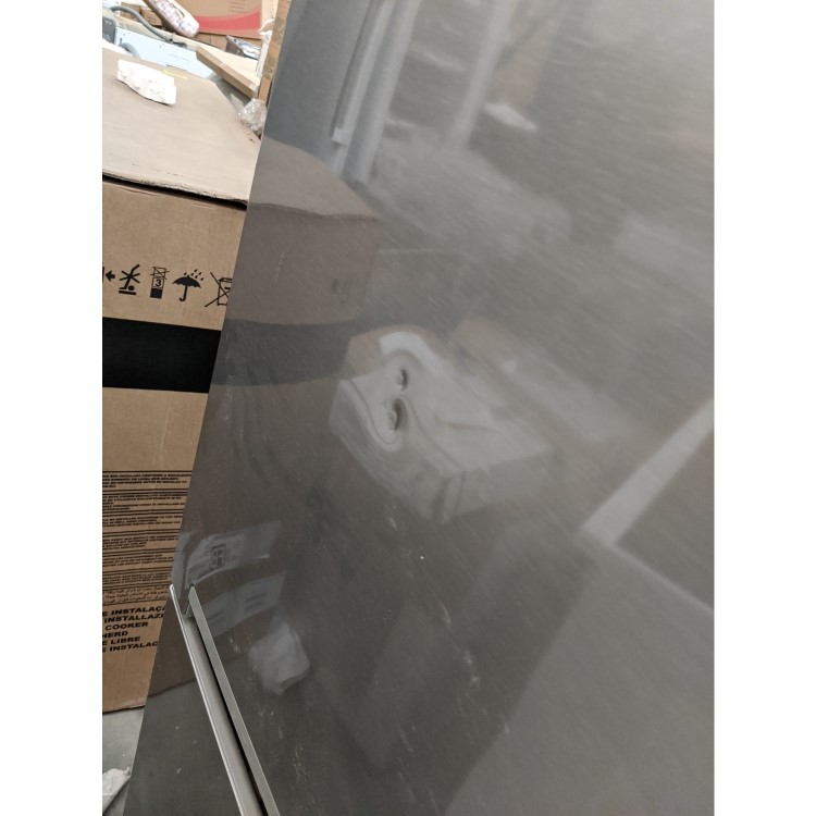 GRADE A3 - Beko RCNA406I30XB 362 Litre Freestanding Fridge Freezer 70/30 Split A++ Energy Rating 60cm Wide - Stainless Steel