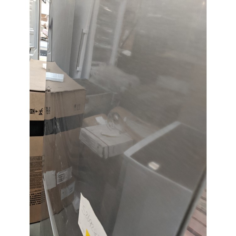 GRADE A3 - Beko RCNA406I30XB 362 Litre Freestanding Fridge Freezer 70/30 Split A++ Energy Rating 60cm Wide - Stainless Steel