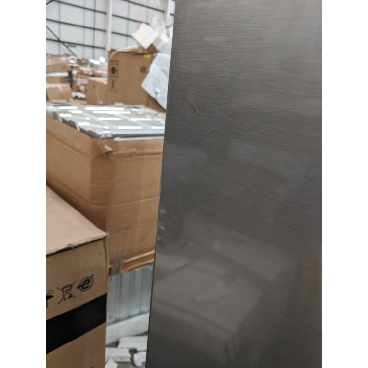 GRADE A3 - Beko RCNA406I30XB 362 Litre Freestanding Fridge Freezer 70/30 Split A++ Energy Rating 60cm Wide - Stainless Steel