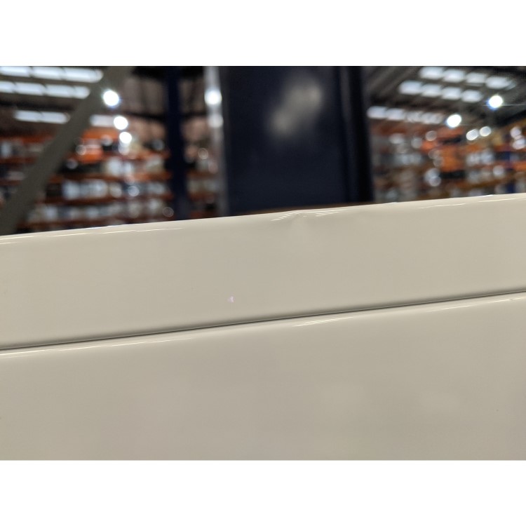 GRADE A3 - Beko CSG1675W 273 Litre Freestanding Fridge Freezer 50/50 Split A+ Energy Rating 59.5cm Wide - White