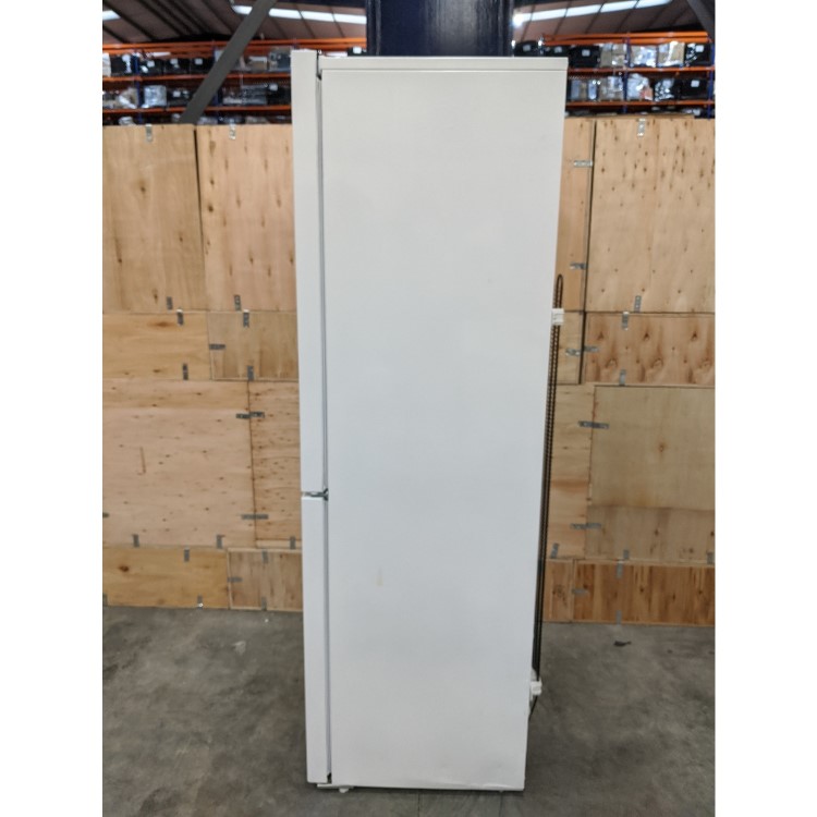 GRADE A3 - Beko CSG1675W 273 Litre Freestanding Fridge Freezer 50/50 Split A+ Energy Rating 59.5cm Wide - White