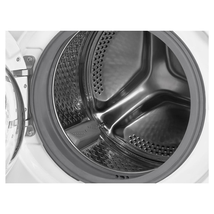 GRADE A2 - Beko WDIY854310F 1400rpm Spin Speed 8kg Wash 5kg Dry Integrated Washer Dryer - White