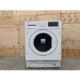 GRADE A3 - Beko WDIY854310F 8kg Wash 5kg Dry 1400rpm Integrated Washer Dryer - White