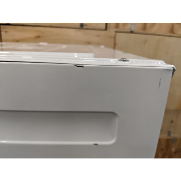 GRADE A3 - Beko WDIY854310F 8kg Wash 5kg Dry 1400rpm Integrated Washer Dryer - White
