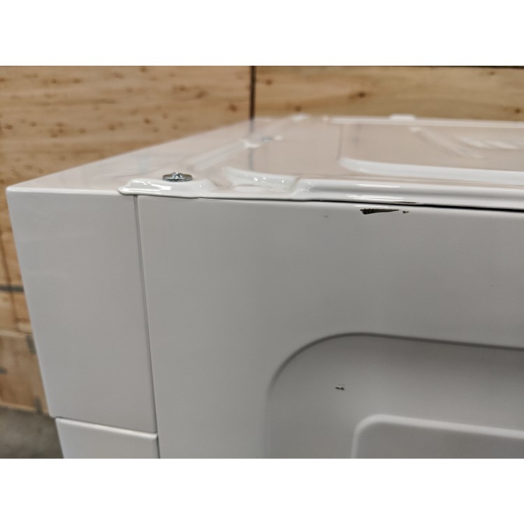 GRADE A3 - Beko WDIY854310F 8kg Wash 5kg Dry 1400rpm Integrated Washer Dryer - White