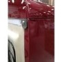 GRADE A2 - Gorenje RBO6153R 254 Litre Freestanding Larder Fridge 154cm Tall Retro Ice Box 60cm Wide - Burgundy