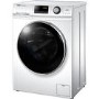 Haier HW80-B14636 8kg 1400rpm Freestanding Washing Machine - White