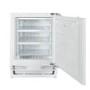 GRADE A2 - electriQ 95 Litre Integrated Under Counter Freezer A+ Energy Rating 60cm Wide - White