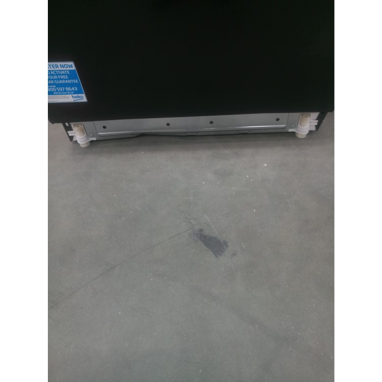 GRADE A3 - Beko DEN59420DA 14 Place Freestanding Dishwasher With AutoDose - Anthracite