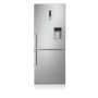 GRADE A3 - Samsung RL4362FBASL 432 Litre Freestanding Fridge Freezer 70/30 Split Water Dispenser 70cm Wide - Stainless Steel