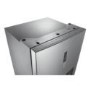 GRADE A3 - Samsung RL4362FBASL 432 Litre Freestanding Fridge Freezer 70/30 Split Water Dispenser 70cm Wide - Stainless Steel