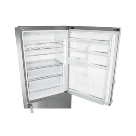 GRADE A3 - Samsung RL4362FBASL 432 Litre Freestanding Fridge Freezer 70/30 Split Water Dispenser 70cm Wide - Stainless Steel