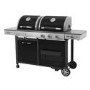 GRADE A2 - Dangrill 88087 Thor Dual Fuel BBQ