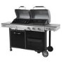 GRADE A2 - Dangrill 88087 Thor Dual Fuel BBQ
