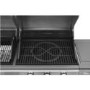 GRADE A2 - Dangrill 88087 Thor Dual Fuel BBQ