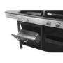 GRADE A2 - Dangrill 88087 Thor Dual Fuel BBQ