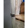 GRADE A3 - Hisense RF702N4IS1 French Door Style American Fridge Freezer With Plumbed Water Dispenser - Stainless Steel