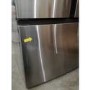 GRADE A3 - Hisense RF702N4IS1 French Door Style American Fridge Freezer With Plumbed Water Dispenser - Stainless Steel