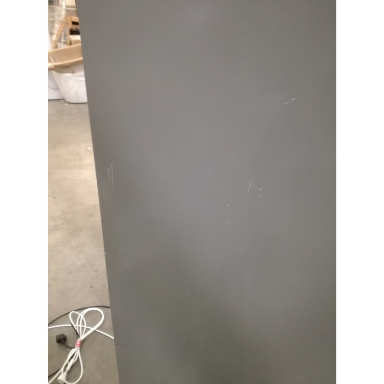 GRADE A3 - Hisense RF702N4IS1 French Door Style American Fridge Freezer With Plumbed Water Dispenser - Stainless Steel