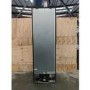 GRADE A3 - Amica FKR29653B 244 Litre Freestanding Fridge Freezer Retro 70/30 Split A+ Energy Rating 55cm Wide - Black