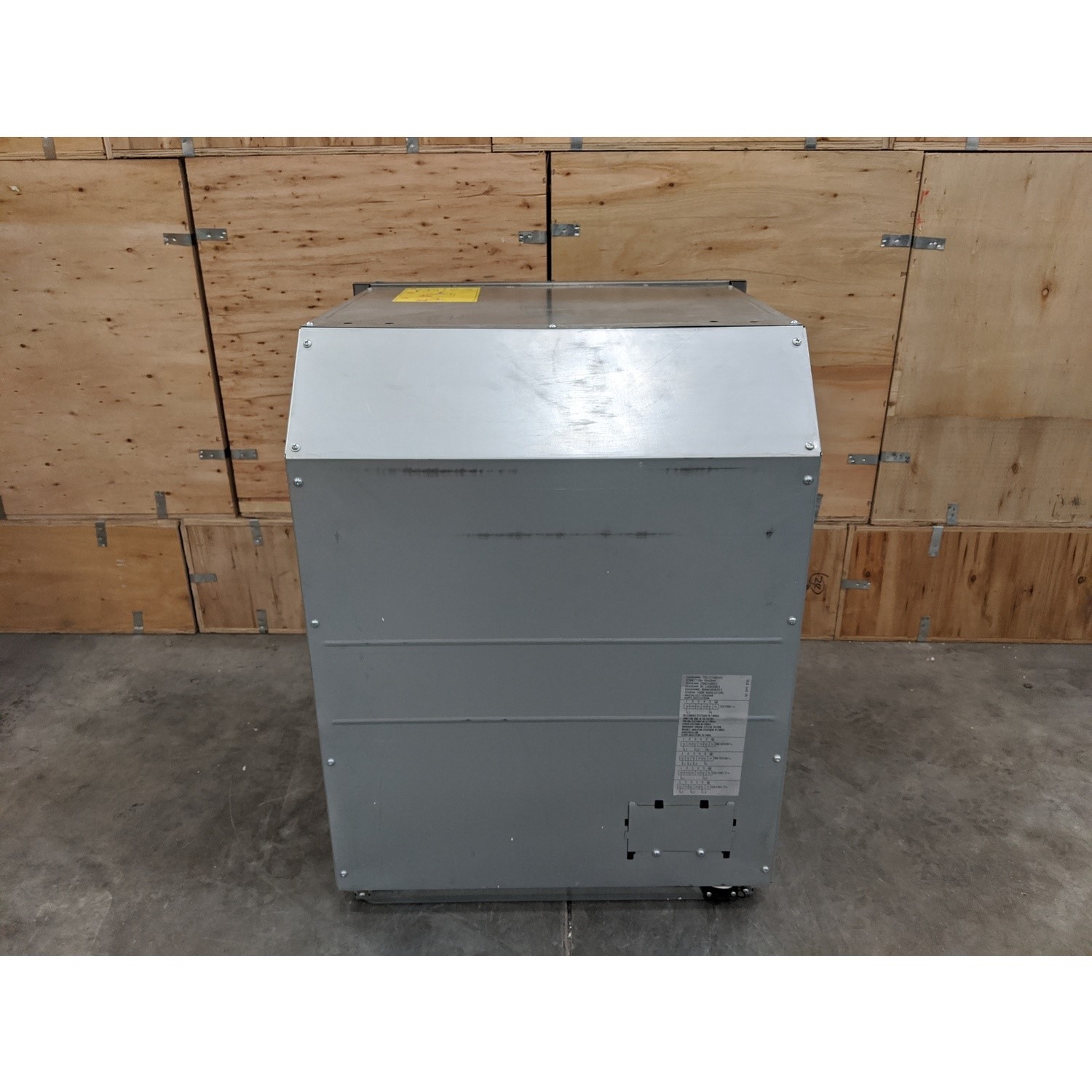 GRADE A2 Smeg DUSF400S Cucina Built Under Multifunction Double Oven