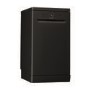 GRADE A3 - HOTPOINT HSFE1B19B Aquarius Slimline 10 Place Freestanding Dishwasher - Black