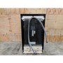 GRADE A3 - HOTPOINT HSFE1B19B Aquarius Slimline 10 Place Freestanding Dishwasher - Black