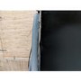 GRADE A3 - HOTPOINT HSFE1B19B Aquarius Slimline 10 Place Freestanding Dishwasher - Black