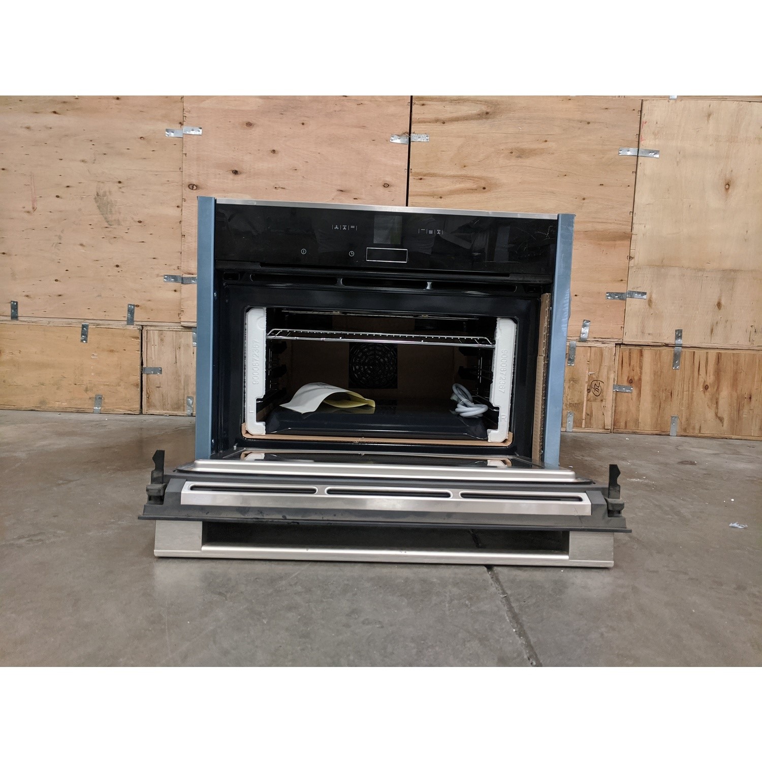 Refurbished Neff N70 C17MR02N0B Built In 45L Combination Microwave Oven