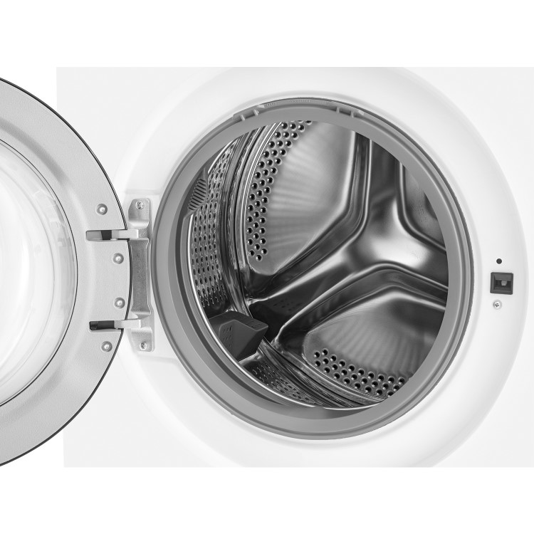 Beko WDB7426R1W 7kg Wash 4kg Dry 1200rpm Freestanding Washer Dryer - White