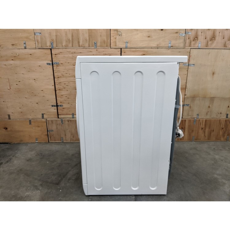 GRADE A2 - Hotpoint WMJLF842P 8kg 1400rpm Freestanding Washing Machine - White