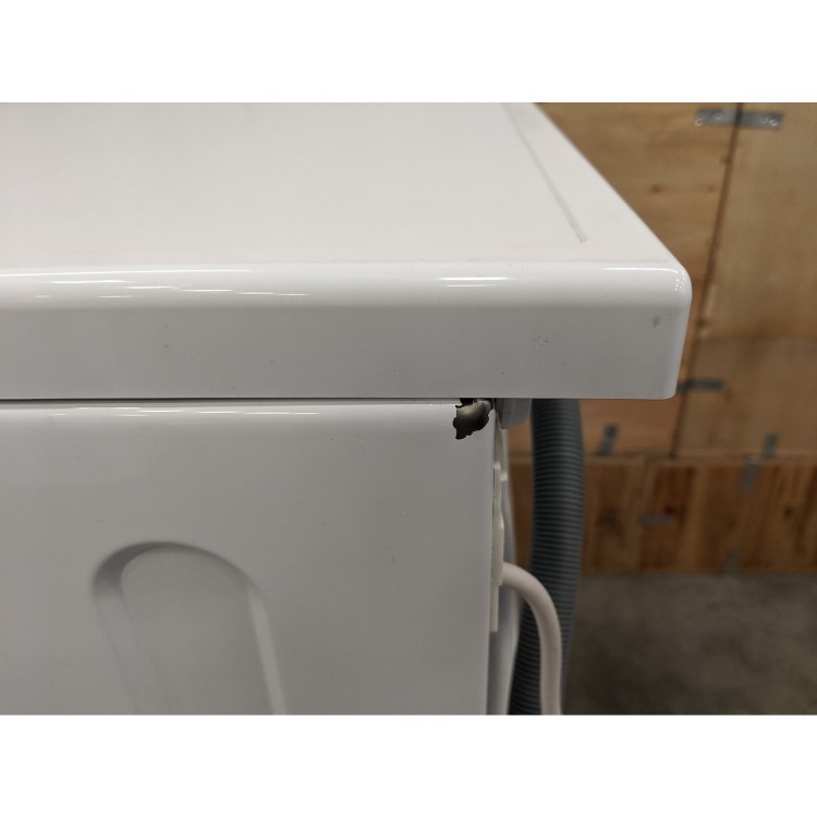 GRADE A2 - Hotpoint WMJLF842P 8kg 1400rpm Freestanding Washing Machine - White