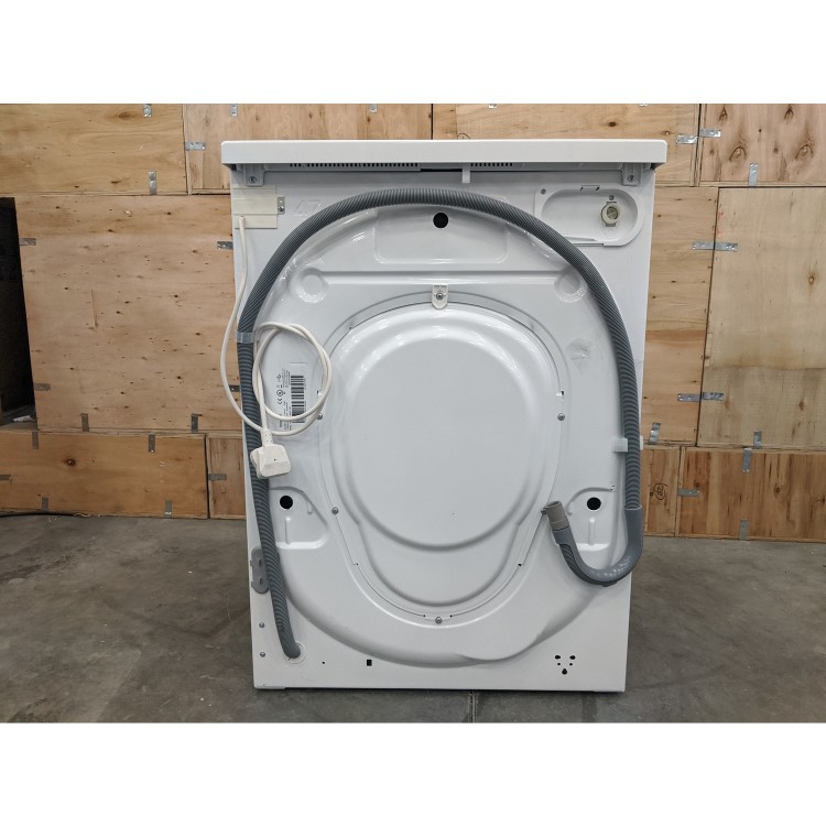 GRADE A2 - Hotpoint WMJLF842P 8kg 1400rpm Freestanding Washing Machine - White