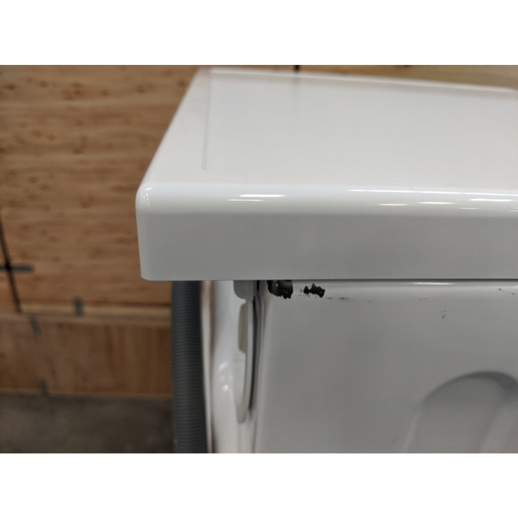 GRADE A2 - Hotpoint WMJLF842P 8kg 1400rpm Freestanding Washing Machine - White