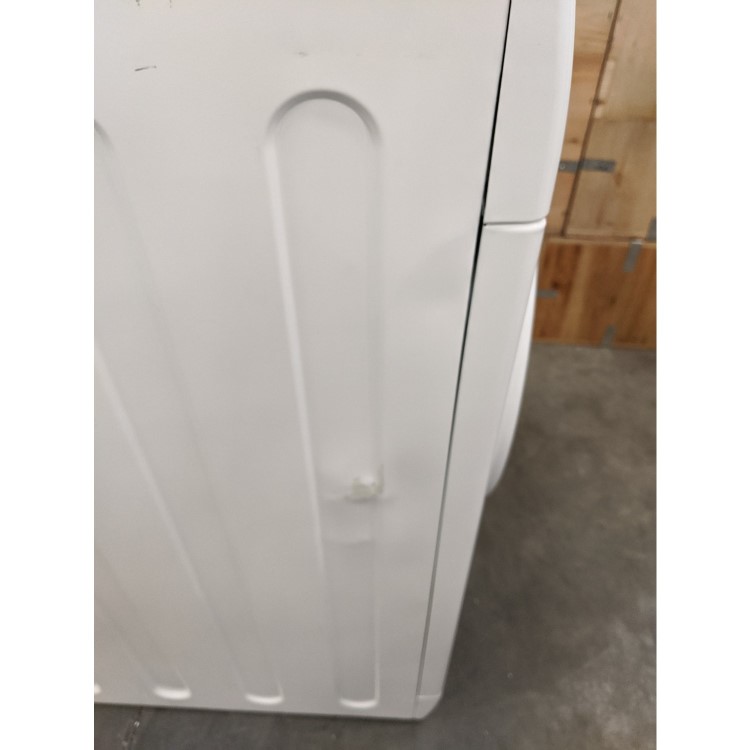 GRADE A2 - Hotpoint WMJLF842P 8kg 1400rpm Freestanding Washing Machine - White