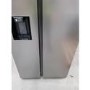 GRADE A2 - Samsung RS68N8240S9 No Frost Side-by-side Fridge Freezer With Ice And Water Dispenser - Grey