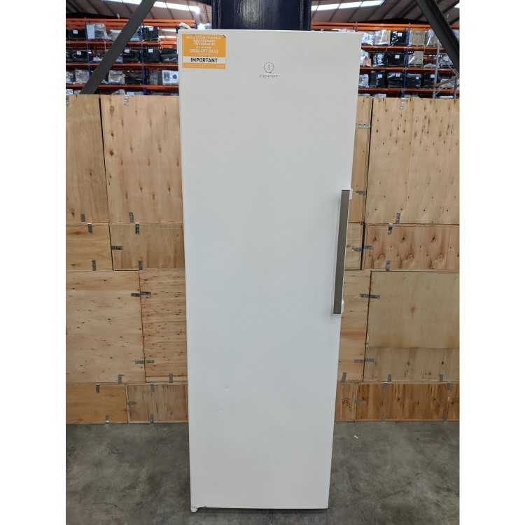 GRADE A3 - Indesit UIAA12F Frost Free 1.75m Tall Freestanding Freezer in White