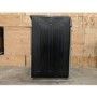 Refurbished Hotpoint Ultima HUE61GS 60cm Double Oven Electric Cooker with Ceramic Hob Graphite