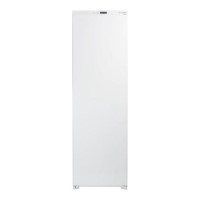 GRADE A3 - electriQ 197 Litre Integrated In Column Freezer 177cm Tall Frost Free 54cm Wide - White