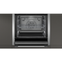 GRADE A2 - Neff B6ACH7HN0B N50 8 Function SlideAndHide Single Oven With Pyrolytic Cleaning - Stainless Steel