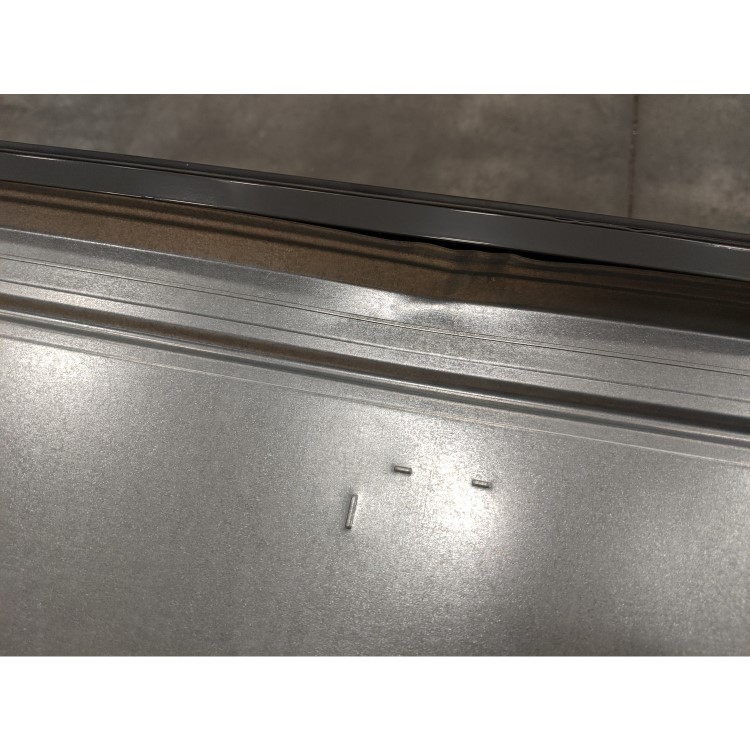 GRADE A3 - NEFF B6ACH7HN0B N50 8 Function SlideAndHide Single Oven With Pyrolytic Cleaning - Stainless Steel