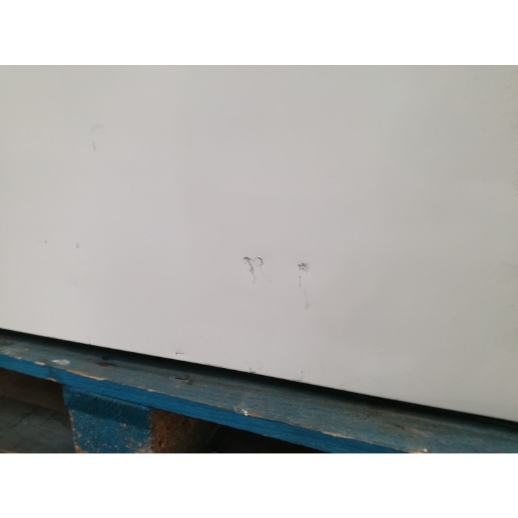 GRADE A3 - electriQ EQCHESTMB198 198 Litre Chest Freezer 52cm Deep A+ Energy Rating 90cm Wide - White