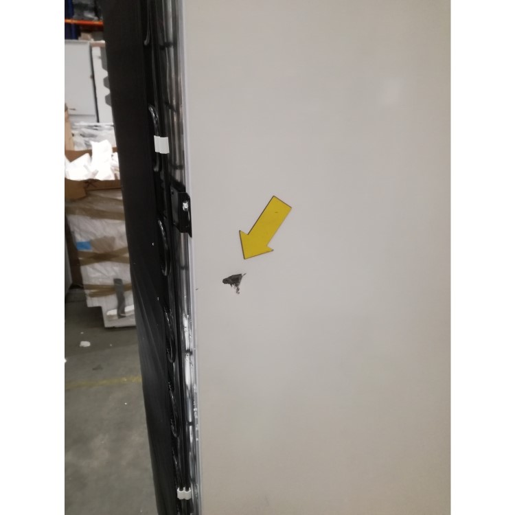 GRADE A3 - Indesit UI8F1CW 260 Litre Freestanding Upright Freezer 187cm Tall Frost Free 60cm Wide - White