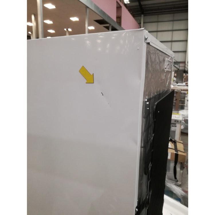 GRADE A3 - Indesit UI8F1CW 260 Litre Freestanding Upright Freezer 187cm Tall Frost Free 60cm Wide - White