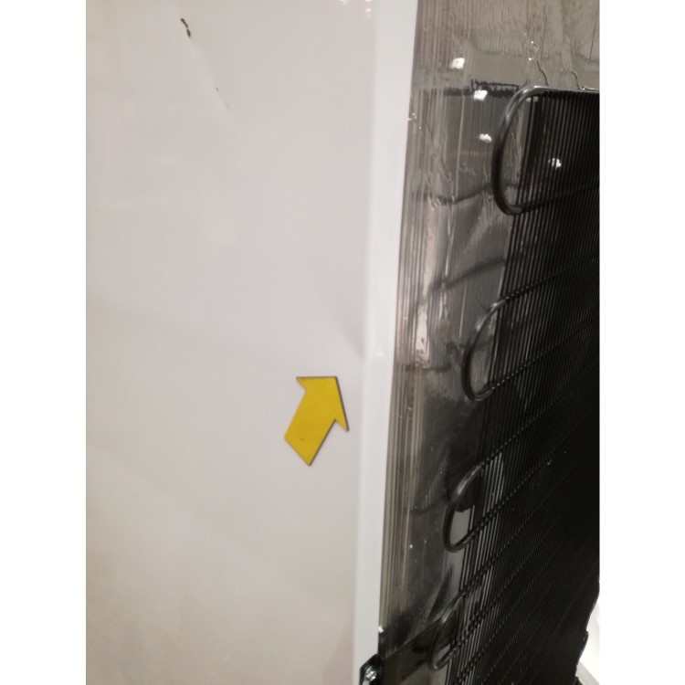 GRADE A3 - Indesit UI8F1CW 260 Litre Freestanding Upright Freezer 187cm Tall Frost Free 60cm Wide - White