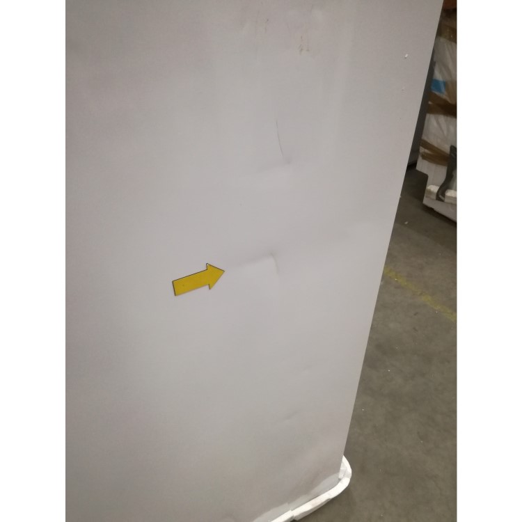 GRADE A3 - Indesit UI8F1CW 260 Litre Freestanding Upright Freezer 187cm Tall Frost Free 60cm Wide - White
