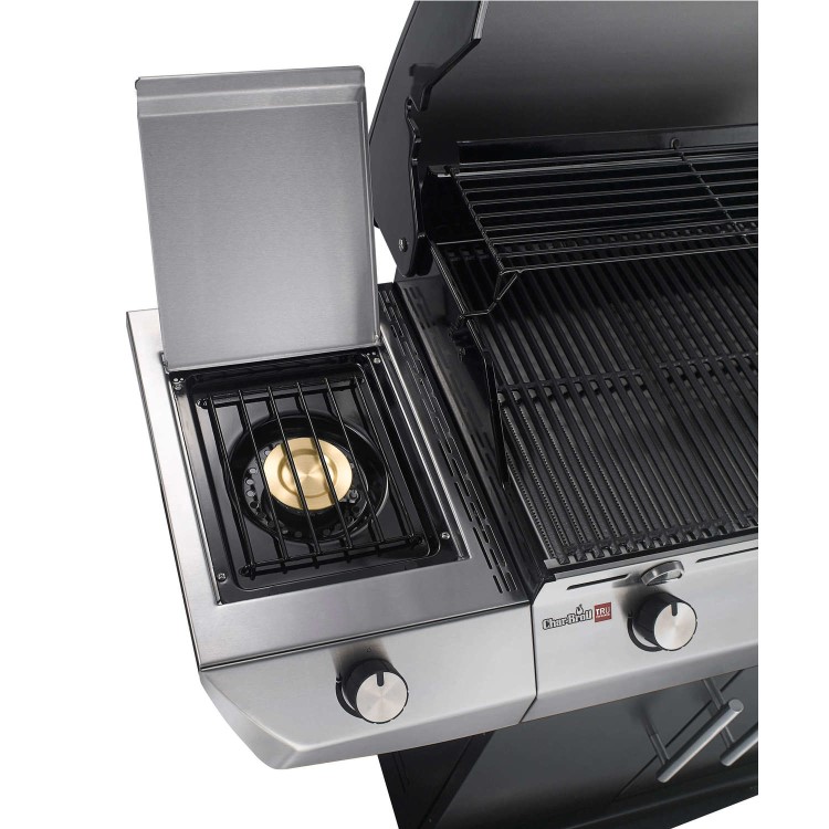Refurbished Char-Broil Performance 3 + 1 Burner Gas BBQ