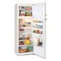GRADE A2 - Montpellier MAB345C 305 Litre Freestanding Fridge Freezer Retro Top Mount 80/20 Split Frost Free 60cm Wide - Cream